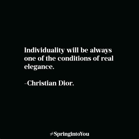 christian dior philosophy